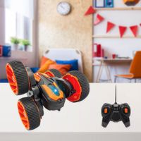 Cyclone Max Multifunción A Control Remoto Naranja - Koala Kids