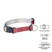 Collar Ajustable Mylu XL - Totto