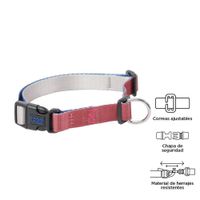 Collar Ajustable Mylu XS - Totto