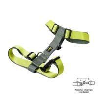 Arnés De Caminata Figgo Amarillo S - Totto
