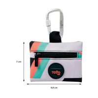 Dispensador De Bolsas Jaso Lila - Totto