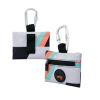 Dispensador De Bolsas Jaso Lila - Totto