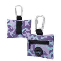 Dispensador De Bolsas Jaso Lila Comando - Totto