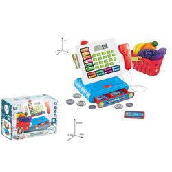 Set De Juego Caja Registradora - Koala Kids