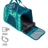 Bolso Transportador Para Mascota Marley 2.0 - Totto