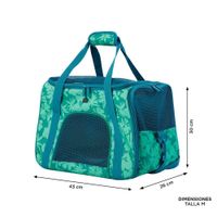 Bolso Transportador Para Mascota Marley 2.0 - Totto