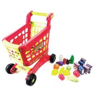 Set De Juego Carrito De Compras - Koala Kids