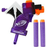 Lanzador De Dardos Minecraft Ender Dragon - Nerf