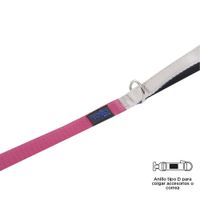 Correa De Manija Sencilla Odye Azul Y Rosa S - Totto