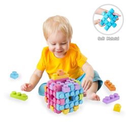 Set De Blocks Armables Multicolor -Koala Baby