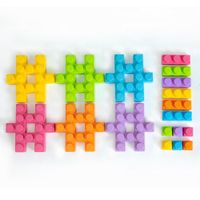 Set De Blocks Armables Multicolor -Koala Baby