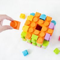 Set De Blocks Armables Multicolor -Koala Baby