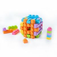 Set De Blocks Armables Multicolor -Koala Baby