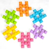 Set De Blocks Armables Multicolor -Koala Baby