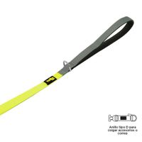 Correa De Manija Sencilla Odye Amarilla S - Totto