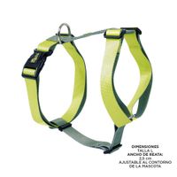 Arnés De Caminata Figgo Amarillo L - Totto