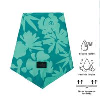 Pañuelo Menta Doble Faz 2.0 S - Totto