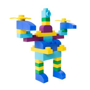 Set De Bloques Suaves 42 Pzas - Koala Baby