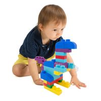 Set De Bloques Suaves 42 Pzas - Koala Baby