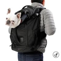 Mochila Cargador De Mascota Meraki - Totto
