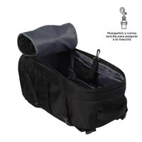 Mochila Cargador De Mascota Meraki - Totto