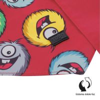 Pañuelo Fluffy Doble Faz 2.0 S - Totto