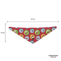 Pañuelo Fluffy Doble Faz 2.0 S - Totto