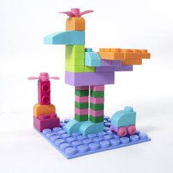 Set De Bloques Suaves Multicolor 42 Pzas - Koala Baby