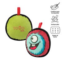 Juguete De Mascota Disky - Totto