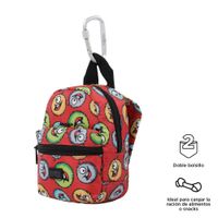Mini Mochila Gary Flyffy - Totto