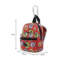 Mini Mochila Gary Flyffy - Totto
