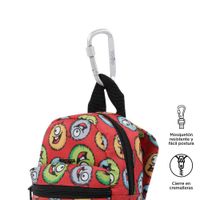 Mini Mochila Gary Flyffy - Totto