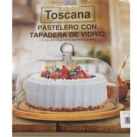 Pastelero Con Tapa - Toscana