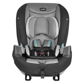 Silla De Auto Para Bebé Sonus 65 Gris - Evenflo