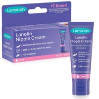 Crema De Lanolina Para Pezones 40 G - Lansinoh
