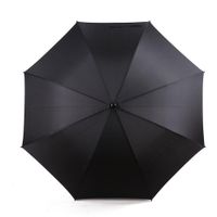 Paraguas Automático Negro De 27 Plg - Zmobili