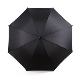 Paraguas Automático Negro De 27 Plg - Zmobili