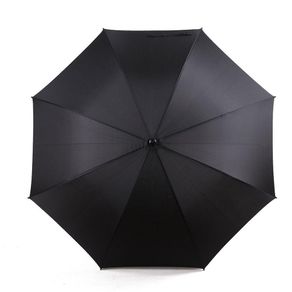 Paraguas Automático Negro De 27 Plg - Zmobili