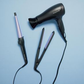 Kit-Alisadora-Ondulador-Y-Secador--Remington