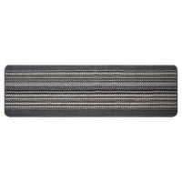 Combo De 2 Alfombras Apollo Gris - Viva