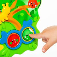 Arbol De Actividades Con 10 Accesorios - Molto