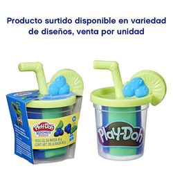 Set De Plasticina De Batidos Diseños Surtidos - Play Doh