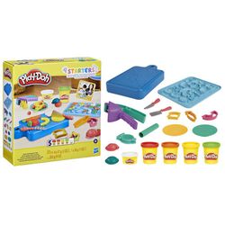 Set Primeras Creaciones Del Pequeño Chef - Play Doh