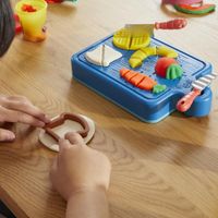Set Primeras Creaciones Del Pequeño Chef - Play Doh
