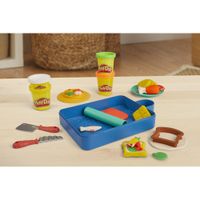 Set Primeras Creaciones Del Pequeño Chef - Play Doh