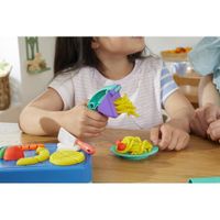 Set Primeras Creaciones Del Pequeño Chef - Play Doh