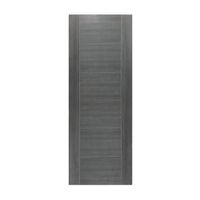 Puerta HDF Amparo con Textura Silver - Varios Tamaños