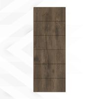 Puerta De Madera Laminada Bellota 60X207 Cm - Dist. Globales
