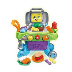 Set De Barbacoa Cocinar Y Listo - Leapfrog