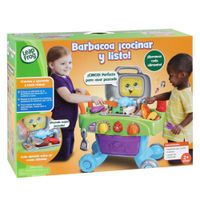 Set De Barbacoa Cocinar Y Listo - Leapfrog